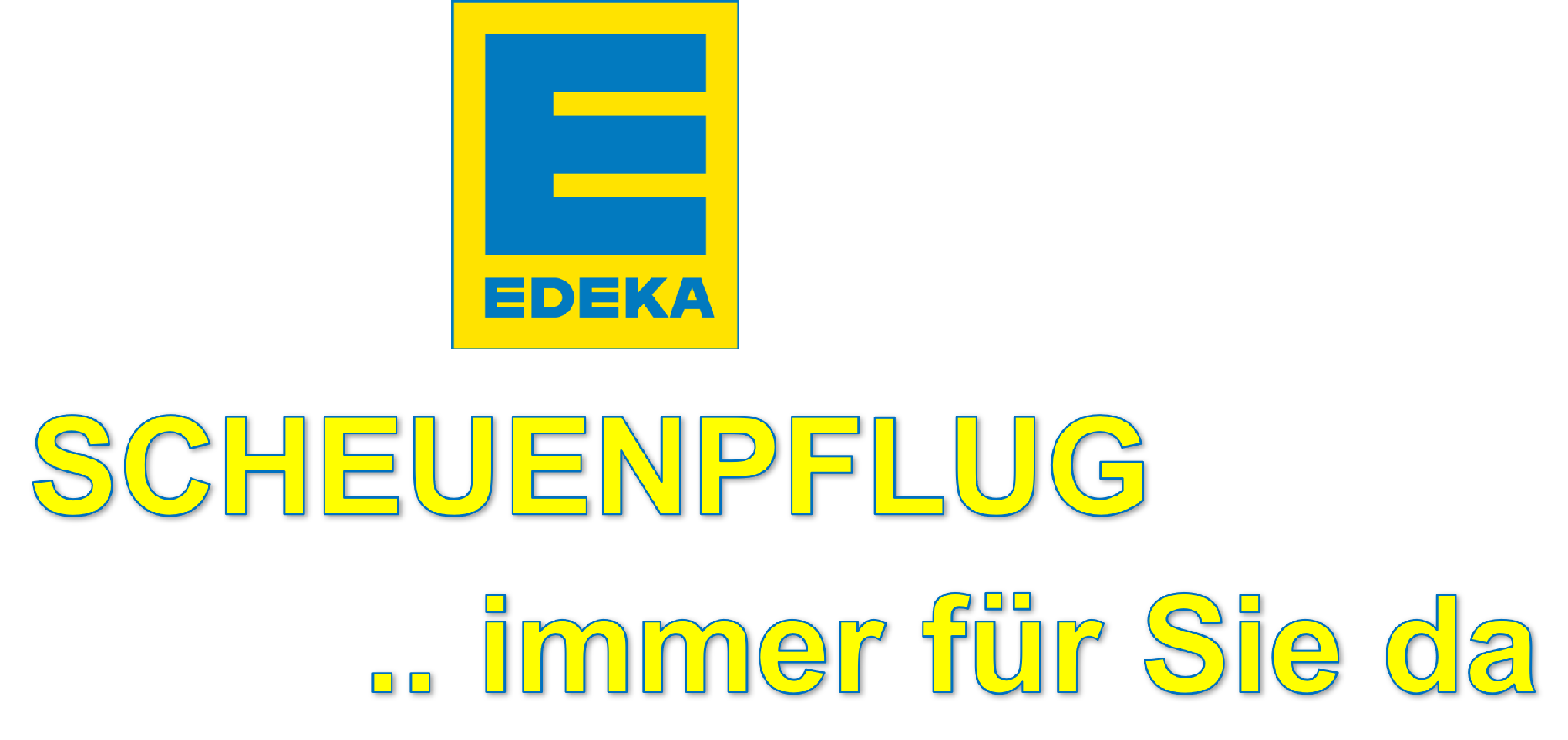 EDEKA Team Scheuenpflug