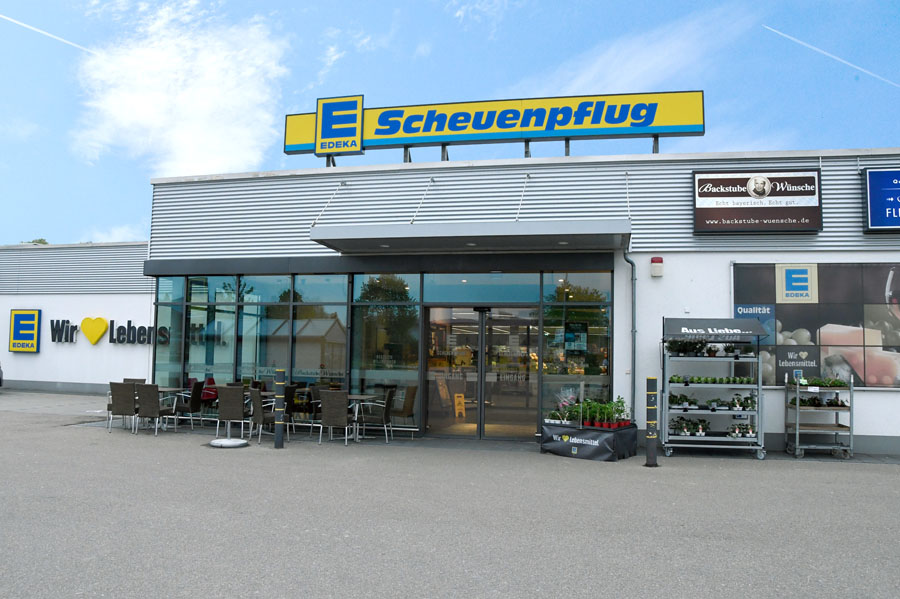 Außenaufnahme