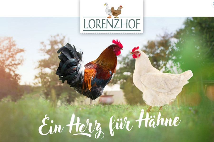 Logo Lorenzhof